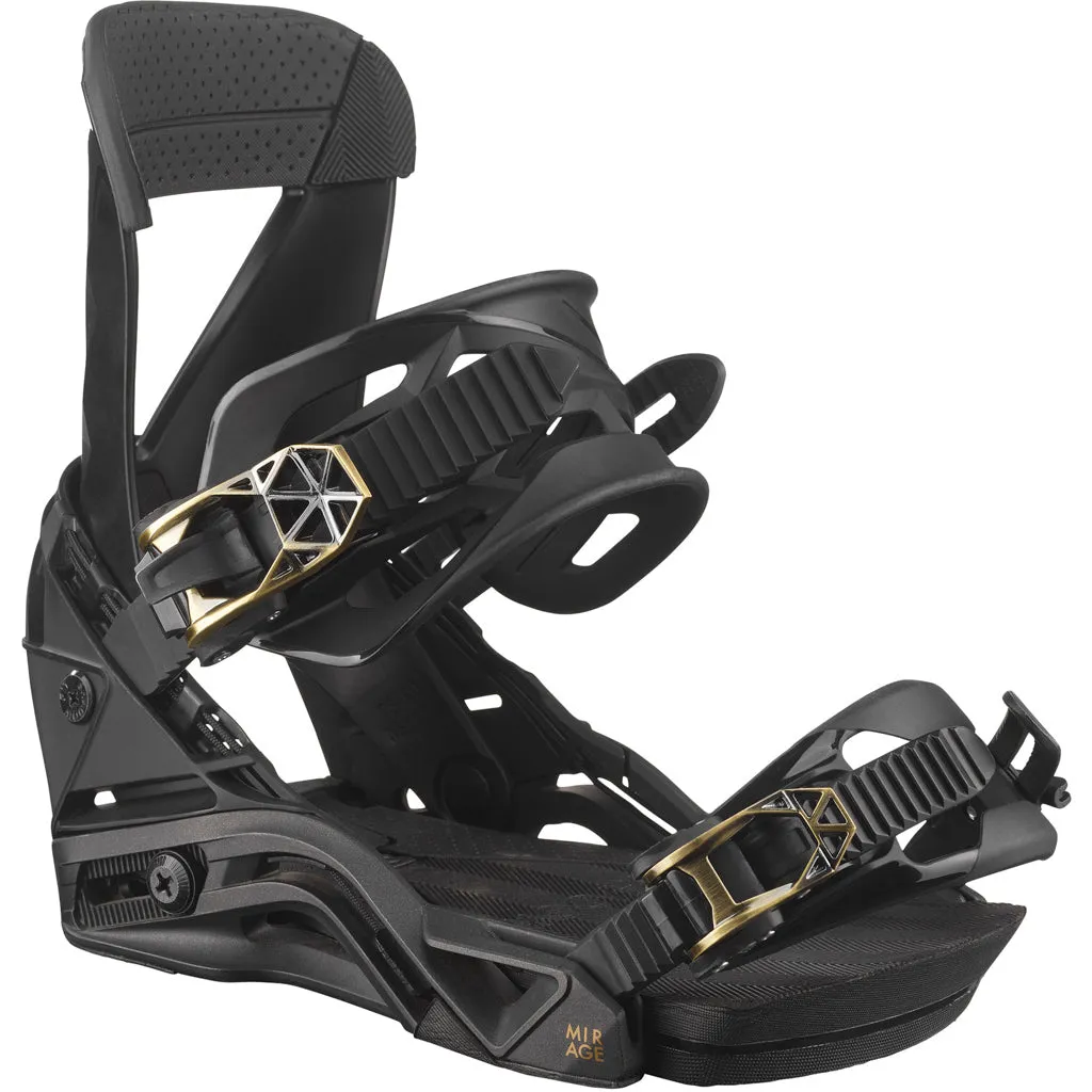Salomon Mirage Snowboard Bindings Womens 2024