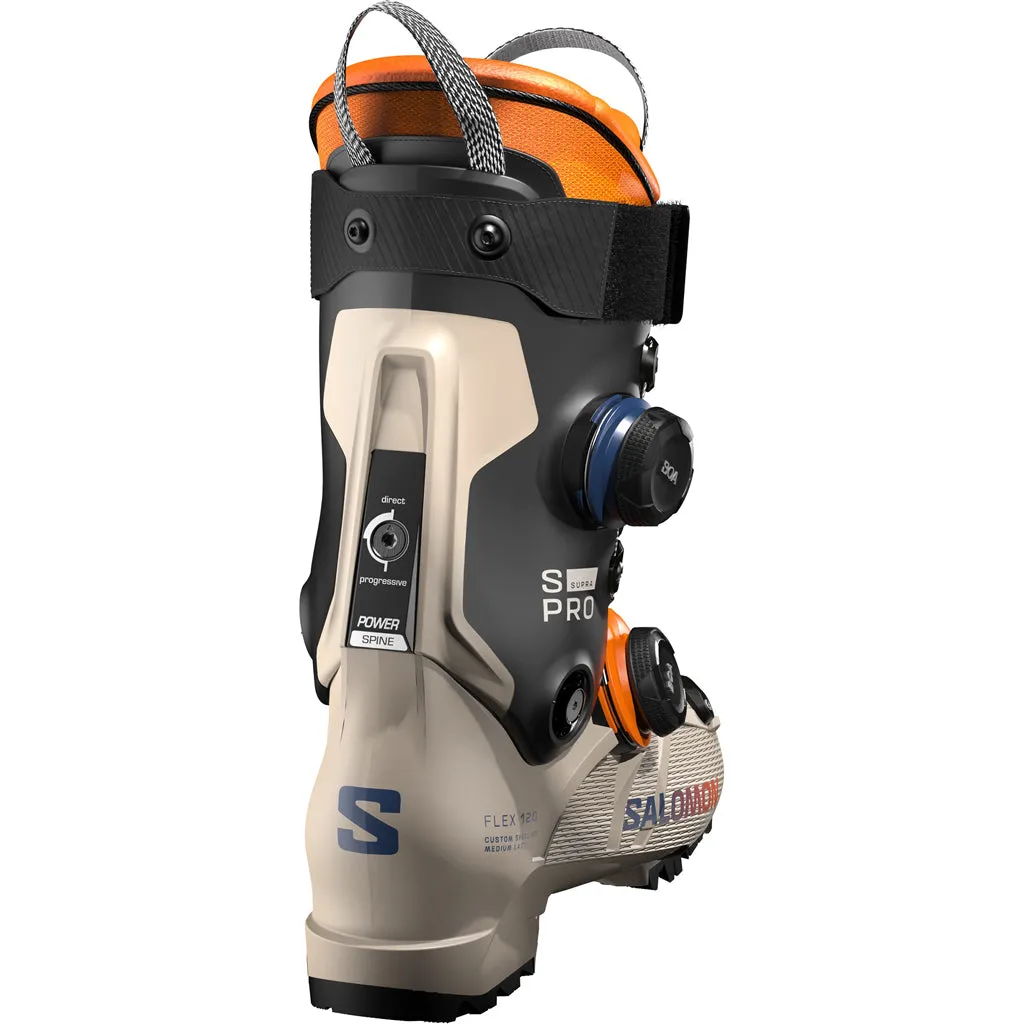 Salomon S/Pro Supra Dual Boa 120 GW Mens Ski Boots 2026