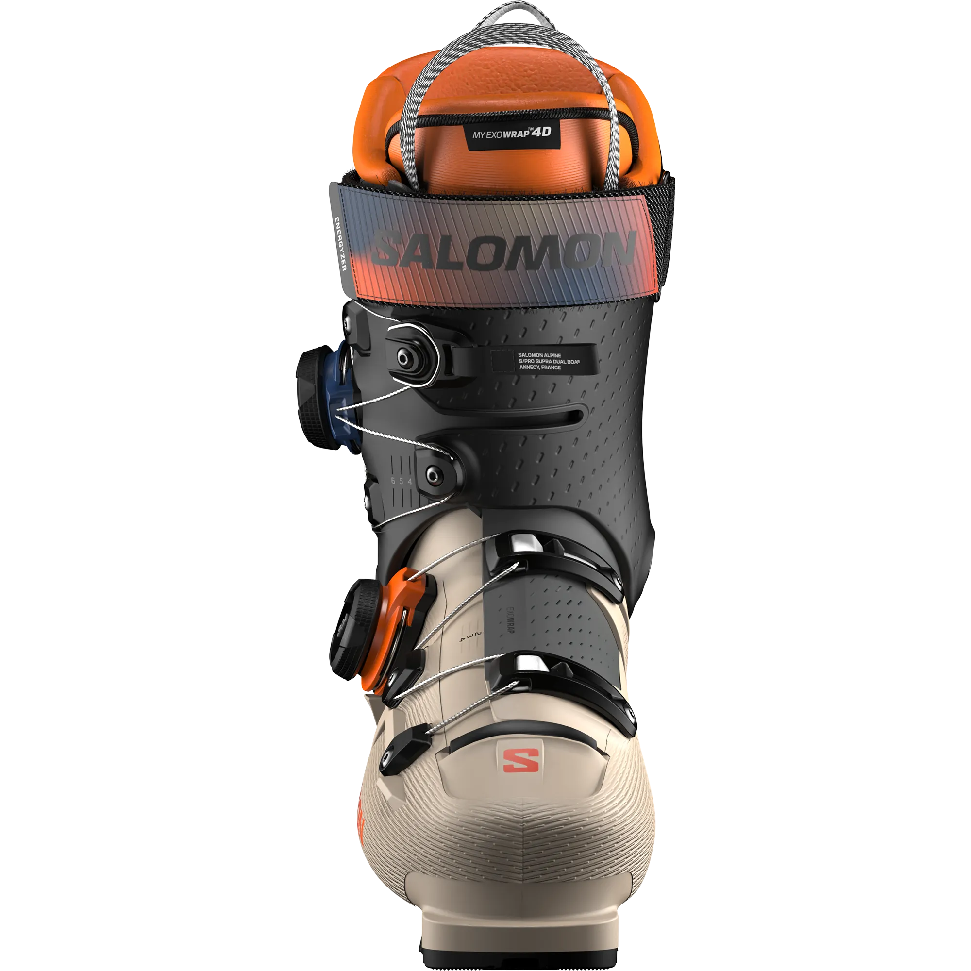 Salomon - S/Pro Supra Dual Boa 120