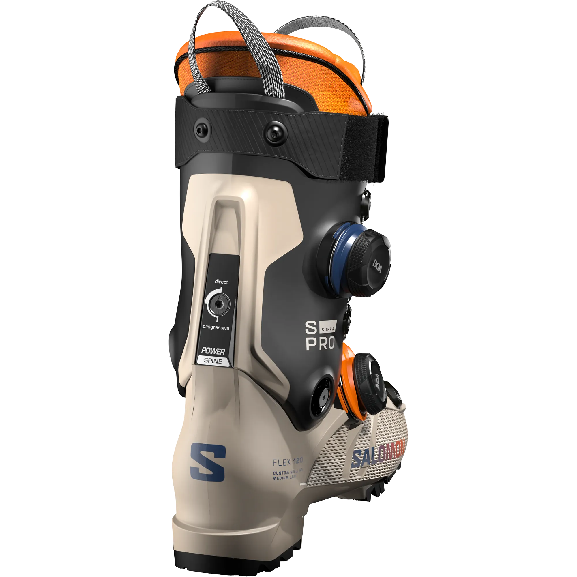 Salomon - S/Pro Supra Dual Boa 120