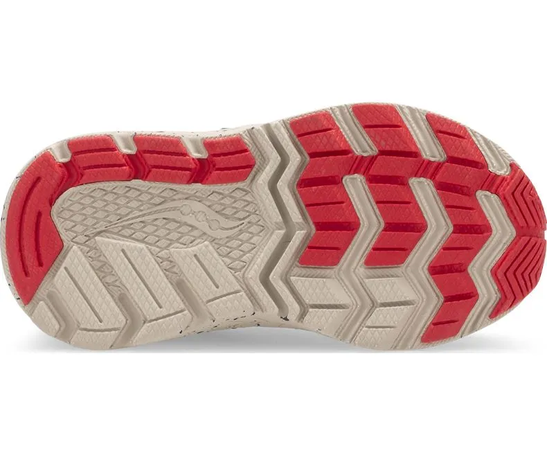 Saucony Navy/Red Wind Shield Baby/Toddler Sneaker