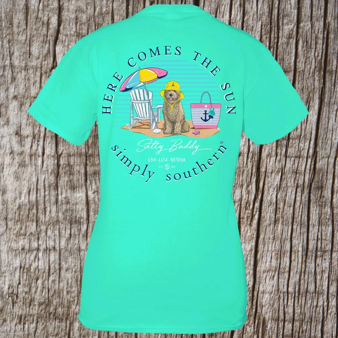 Simply Southern  Here Comes the Sun  T-shirt
