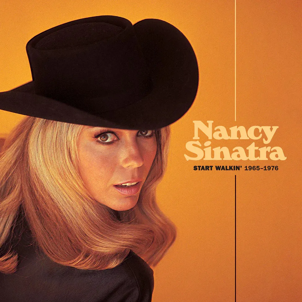 Sinatra, Nancy – Start Walkin' 1965 - 1976 [Sunrise vinyl 2xLP] – New LP