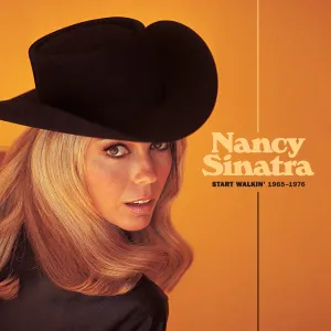 Sinatra, Nancy – Start Walkin' 1965 - 1976 [Sunrise vinyl 2xLP] – New LP