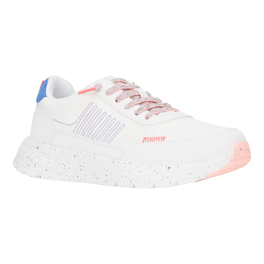 Sirocco Alta Womens Friendship Lace - White