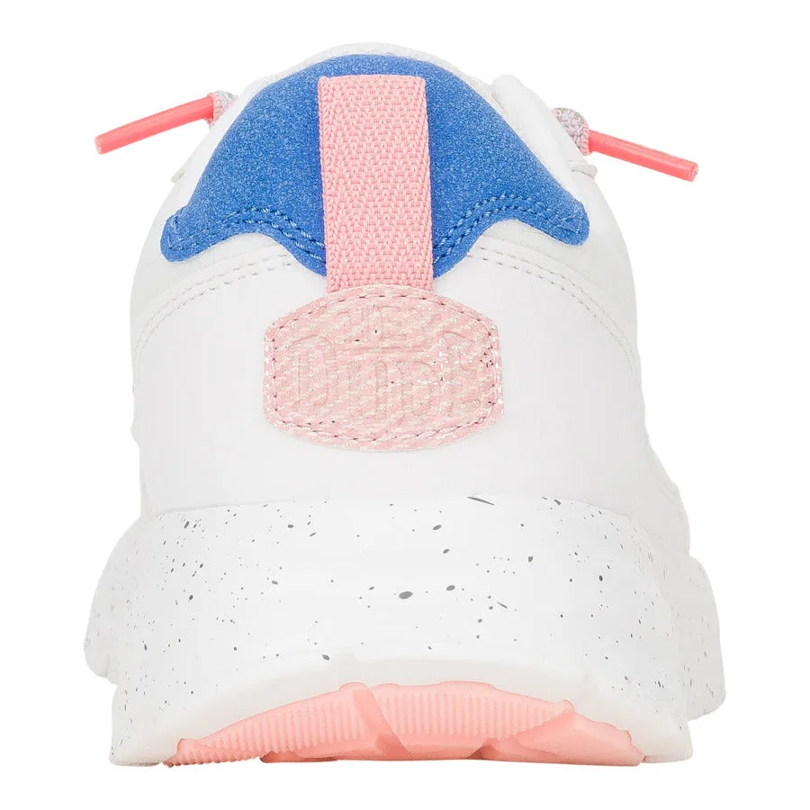 Sirocco Alta Womens Friendship Lace - White