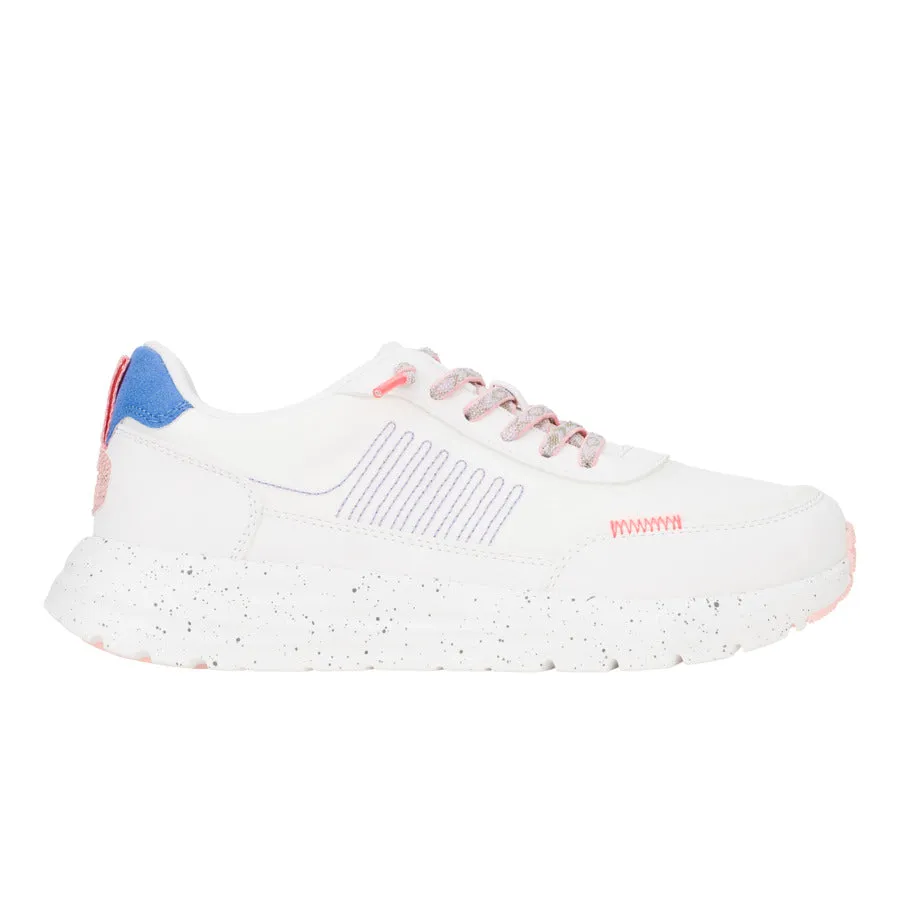 Sirocco Alta Womens Friendship Lace - White