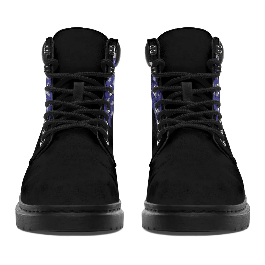 Skull USA - All Season Boots