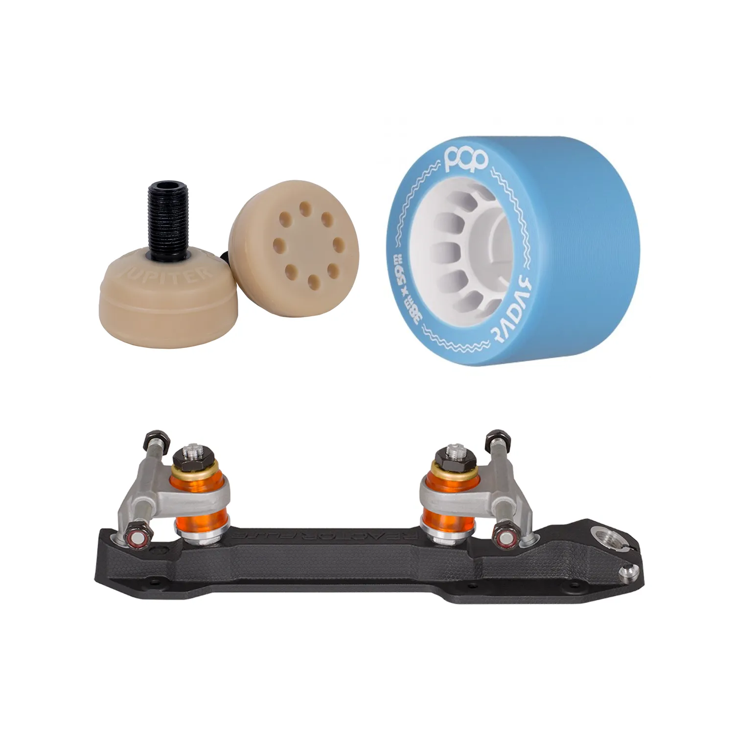 Solaris Sport Skate Set