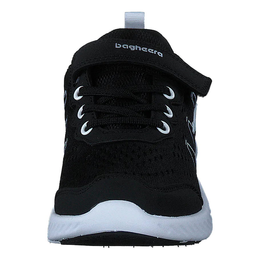 Speedy Black/white