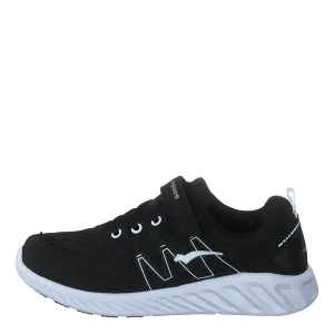 Speedy Black/white