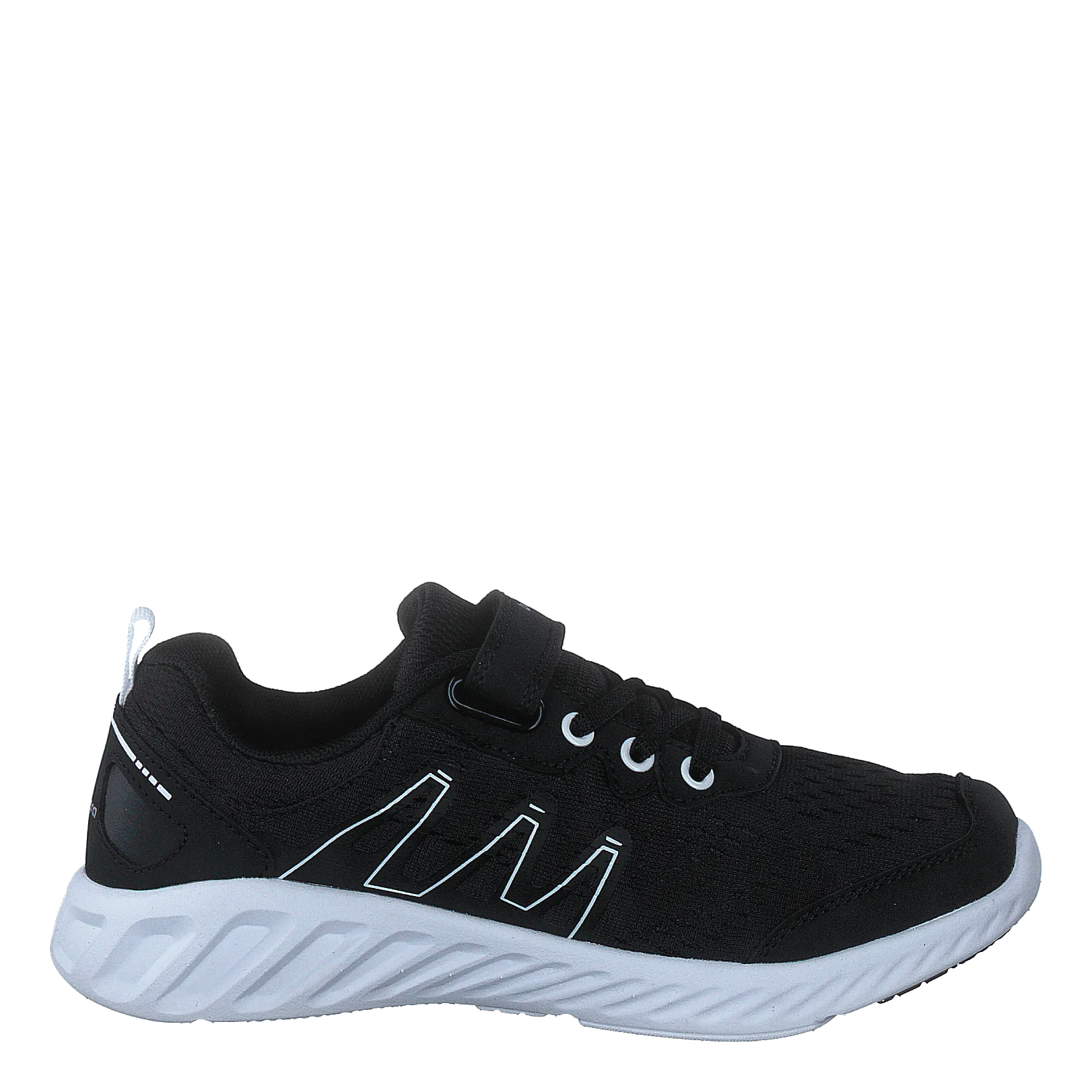Speedy Black/white