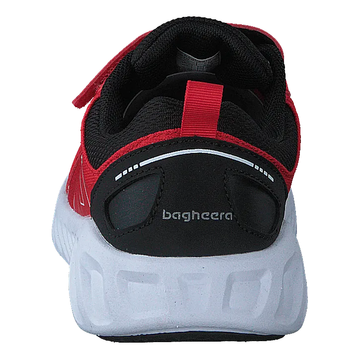 Speedy Red/black