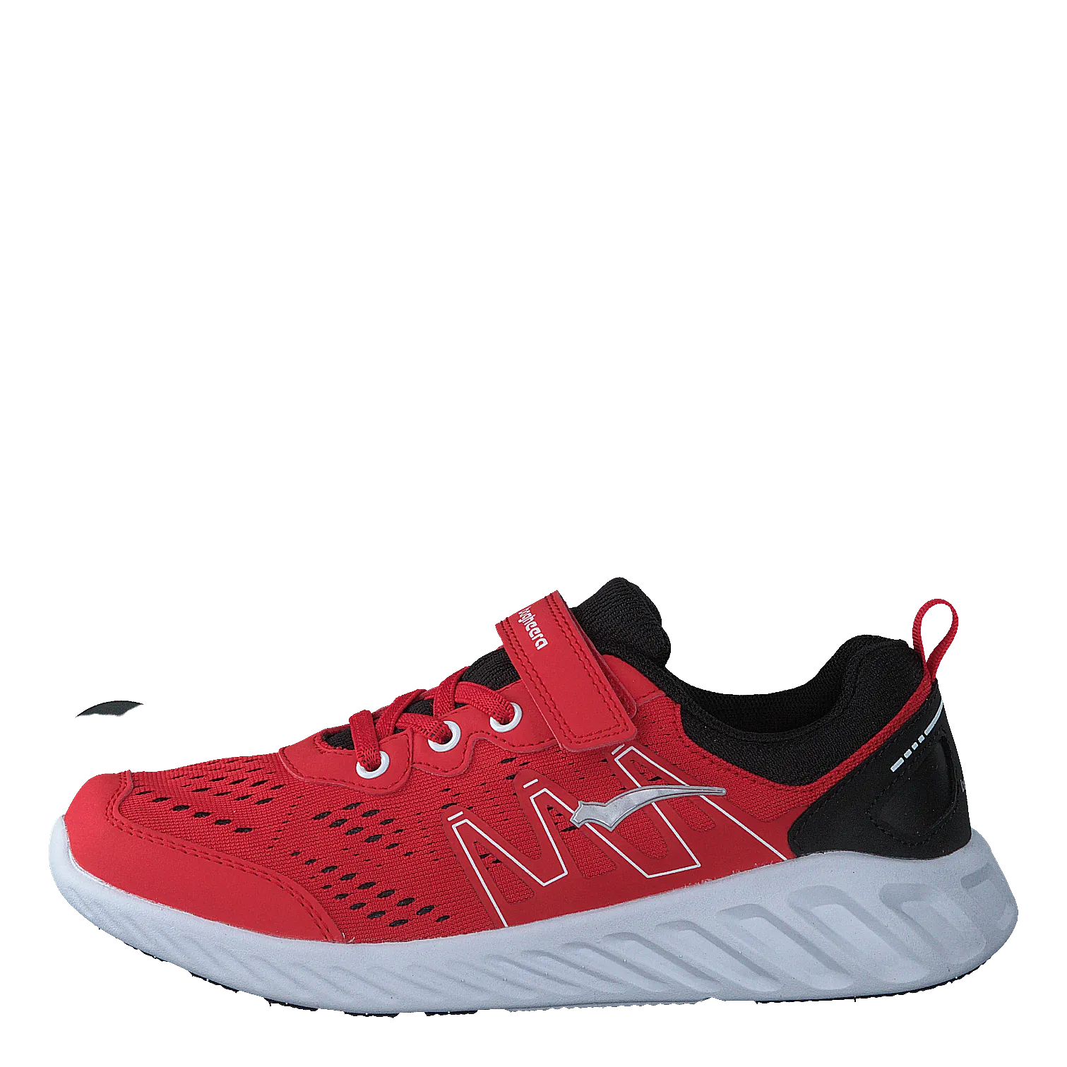 Speedy Red/black