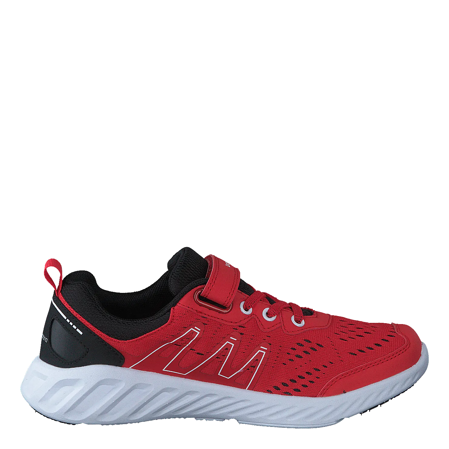 Speedy Red/black