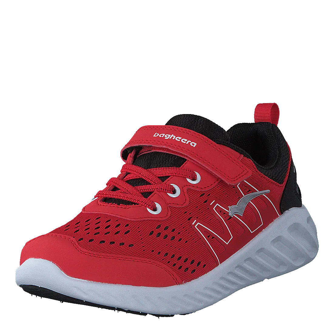 Speedy Red/black