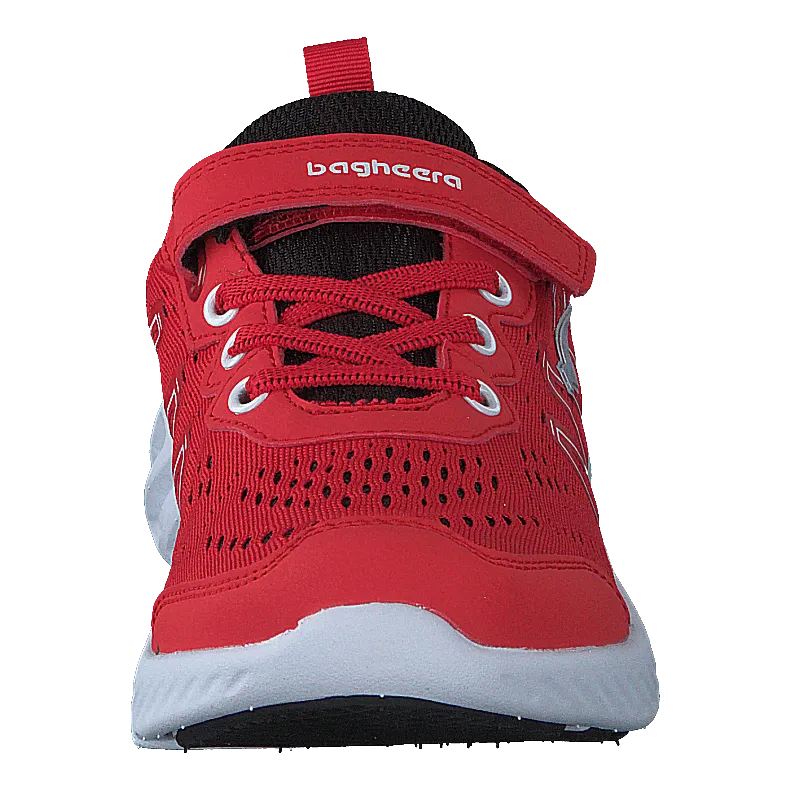 Speedy Red/black