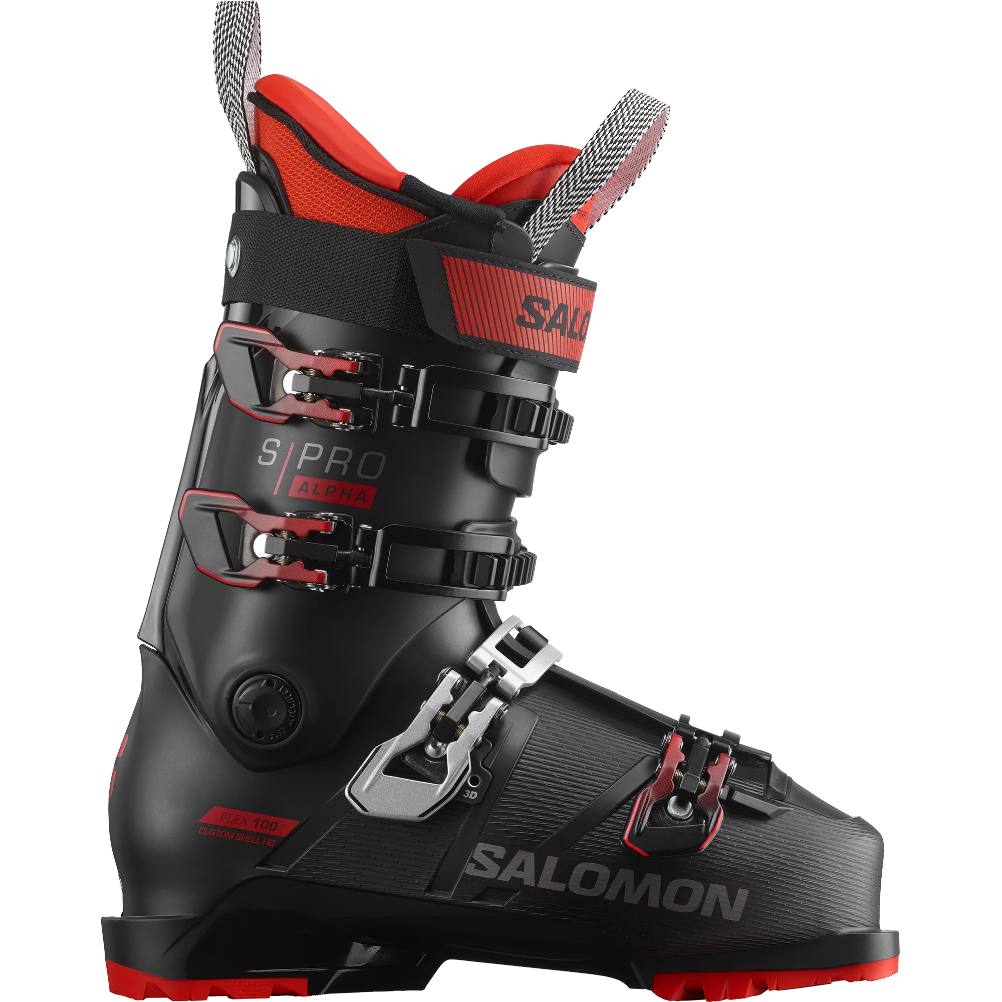 S/PRO ALPHA 100 Ski Boot