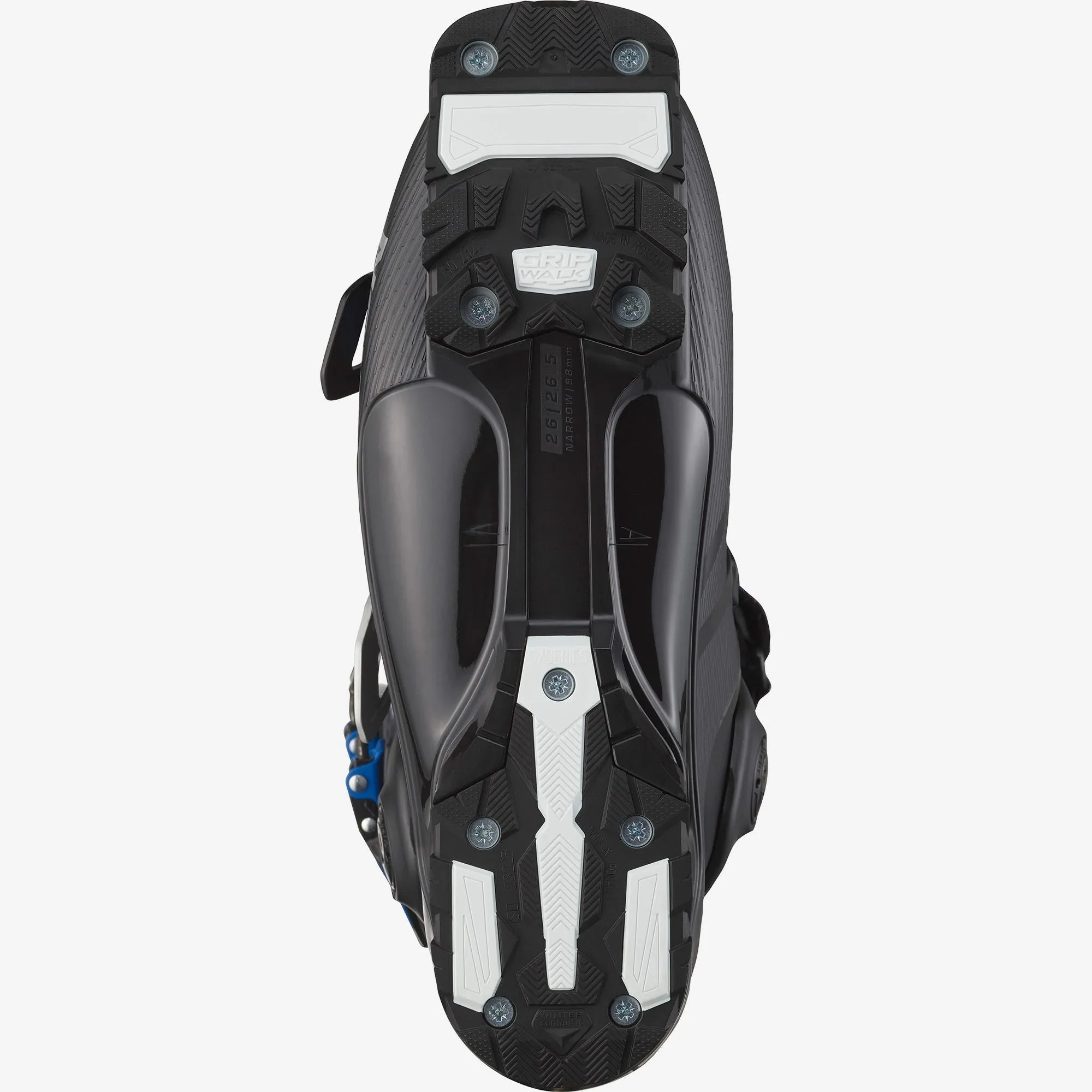 S/PRO Alpha 120 EL Men's Ski Boots