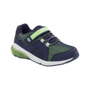 Stride Rite M2P Lumi Bounce Green Gecko
