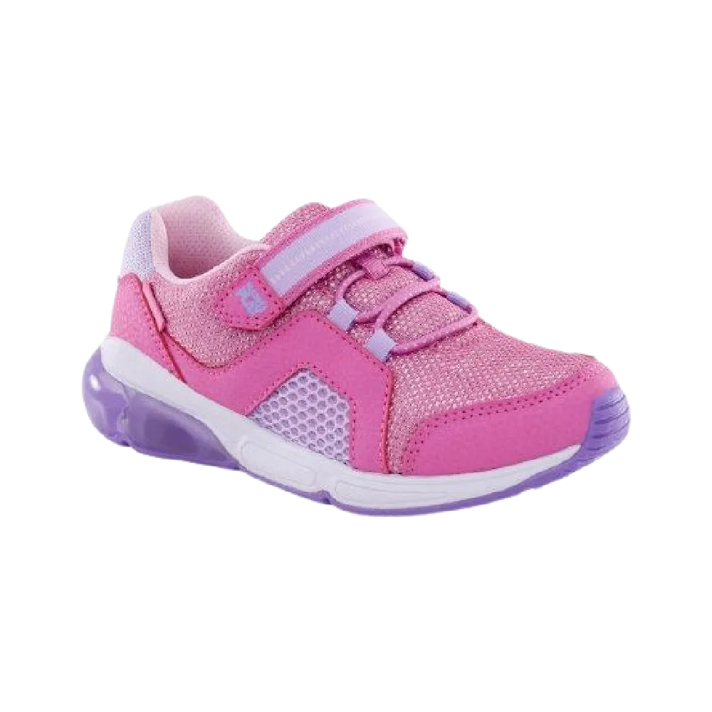 Stride Rite M2P Lumi Bounce Pink