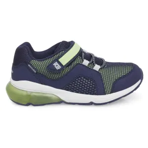 STRIDE RITE - Made2play® lumi bounce sneaker, Green Gecko
