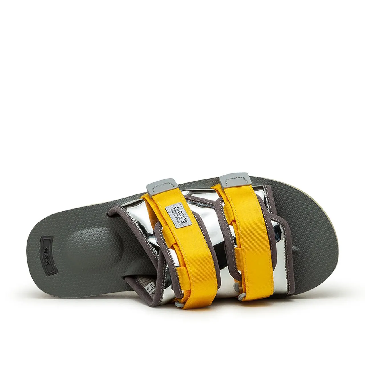 suicoke moto-veu 3 (yellow)