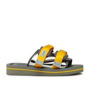 suicoke moto-veu 3 (yellow)