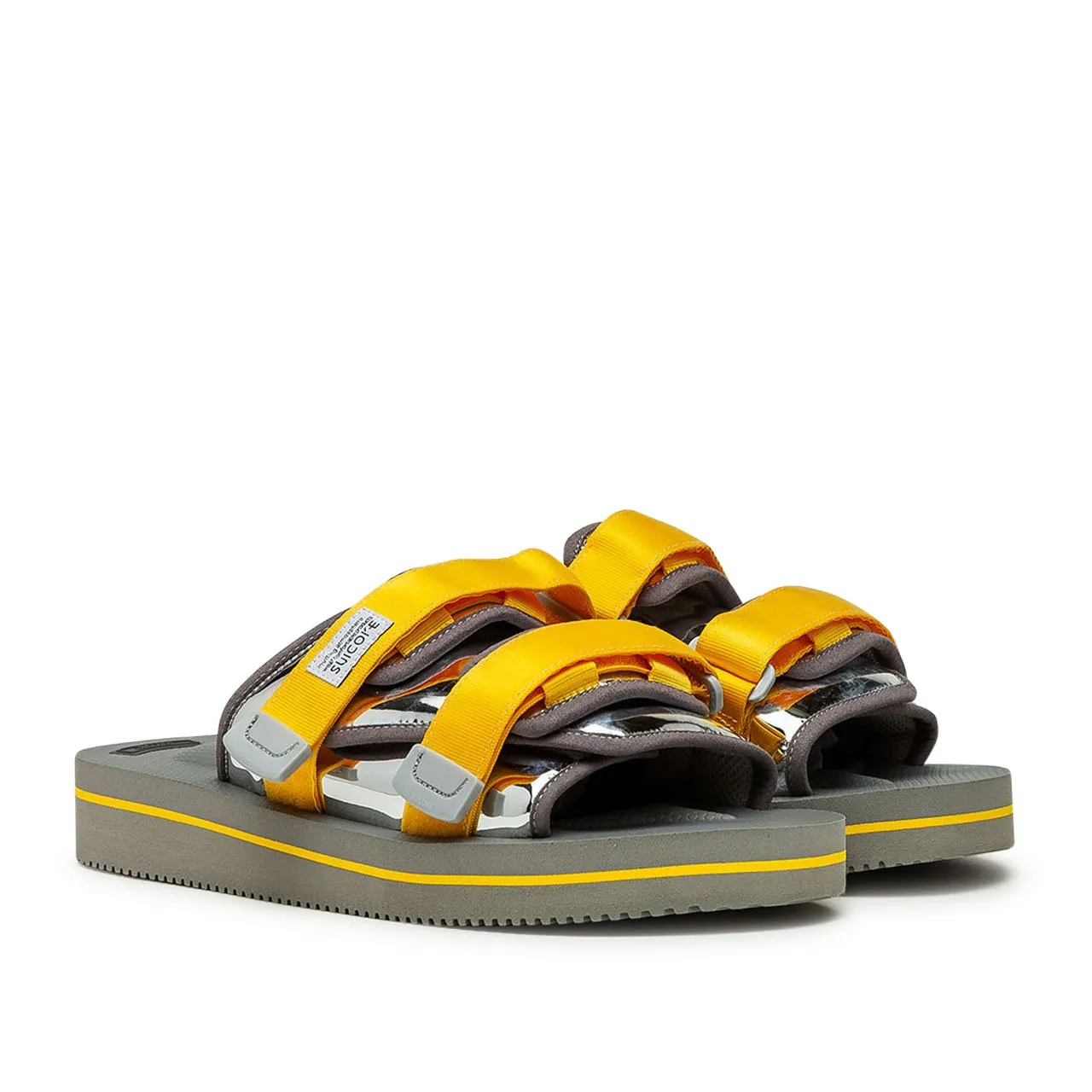 suicoke moto-veu 3 (yellow)