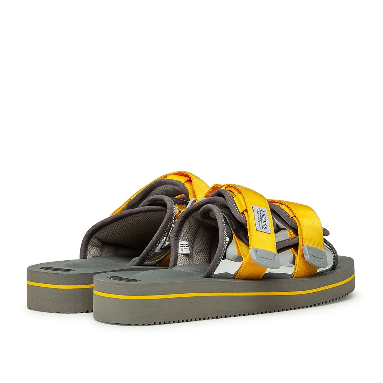 suicoke moto-veu 3 (yellow)