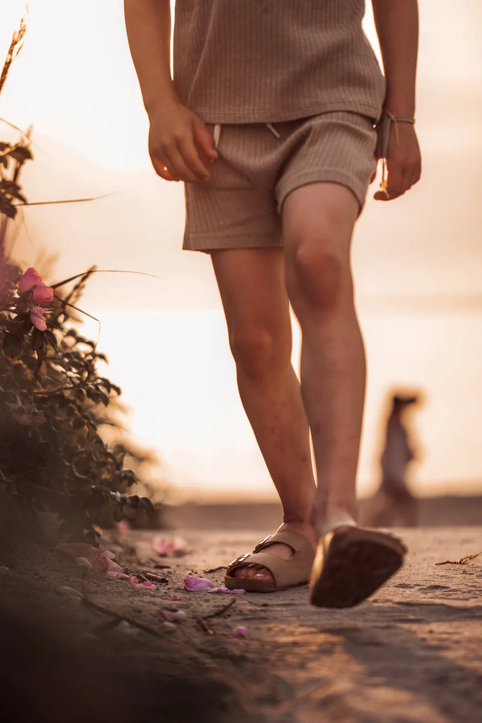 Sunny Sandal