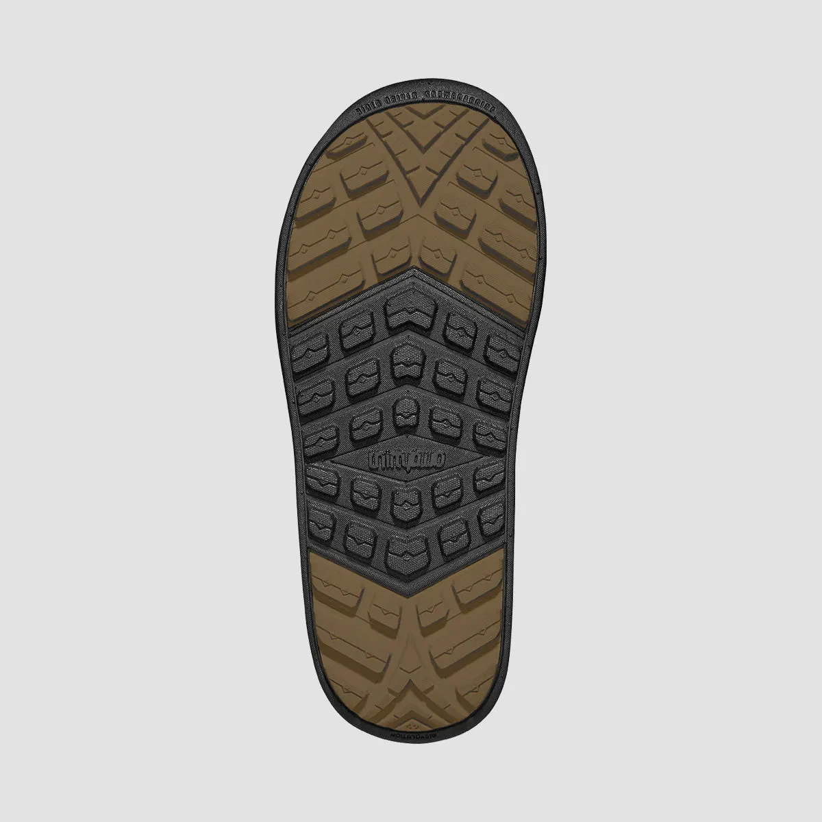 Thirtytwo Lashed Double BOA Wide Snowboard Boots Black
