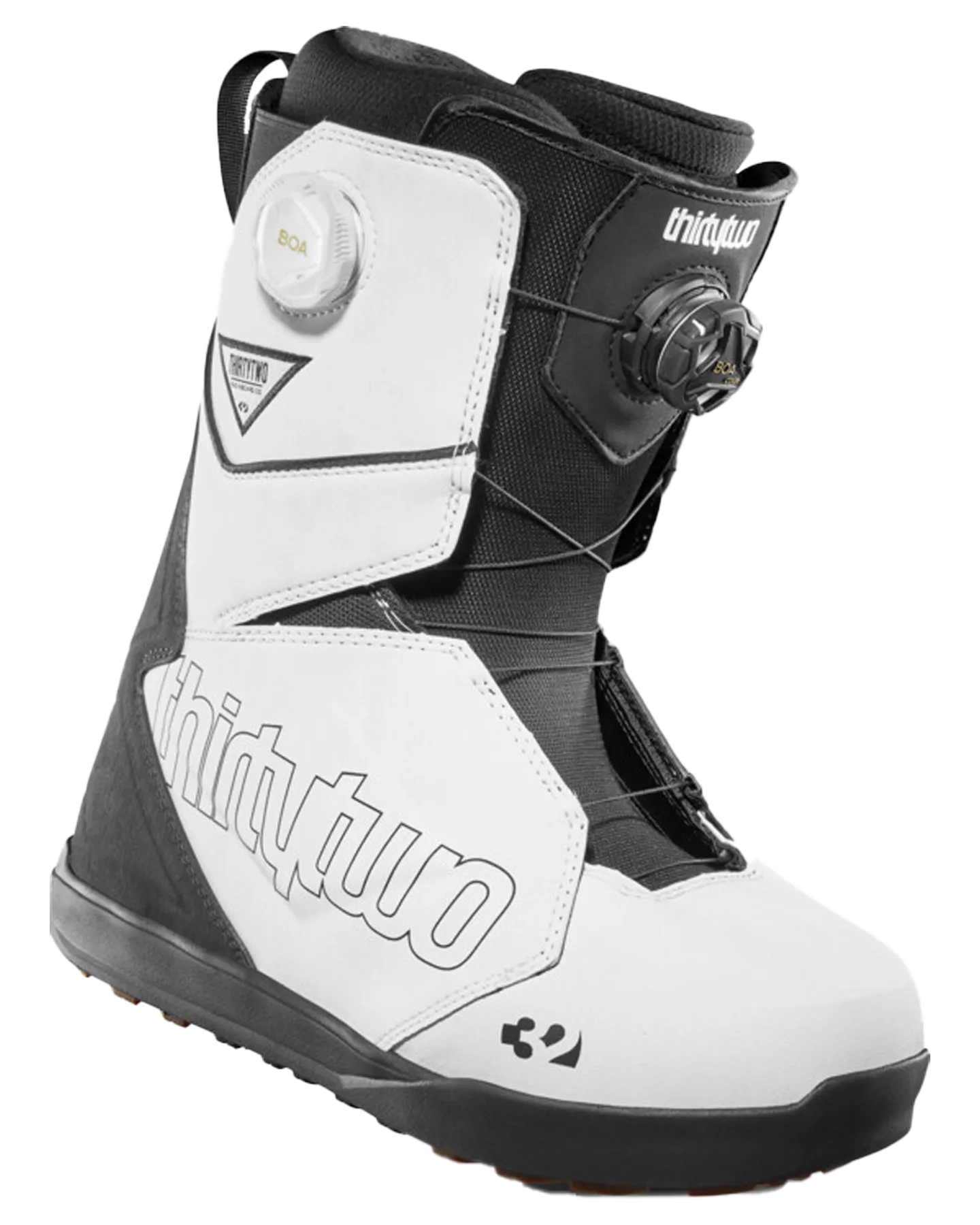 ThirtyTwo Men's Lashed Double BOA® Snowboard Boots