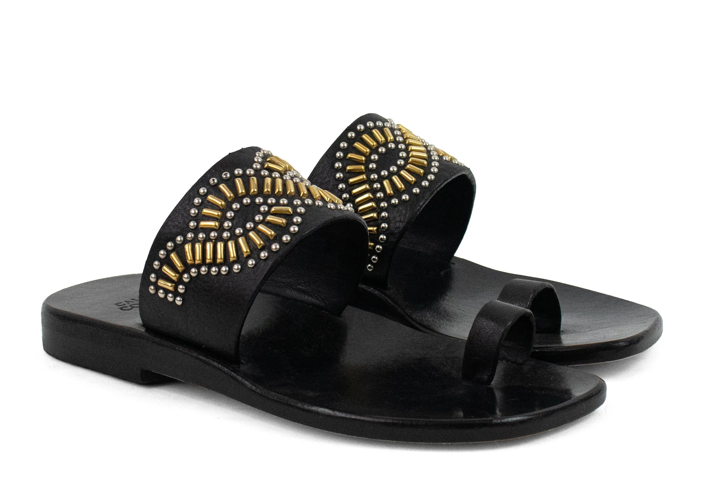 Topaz Sq Sandal