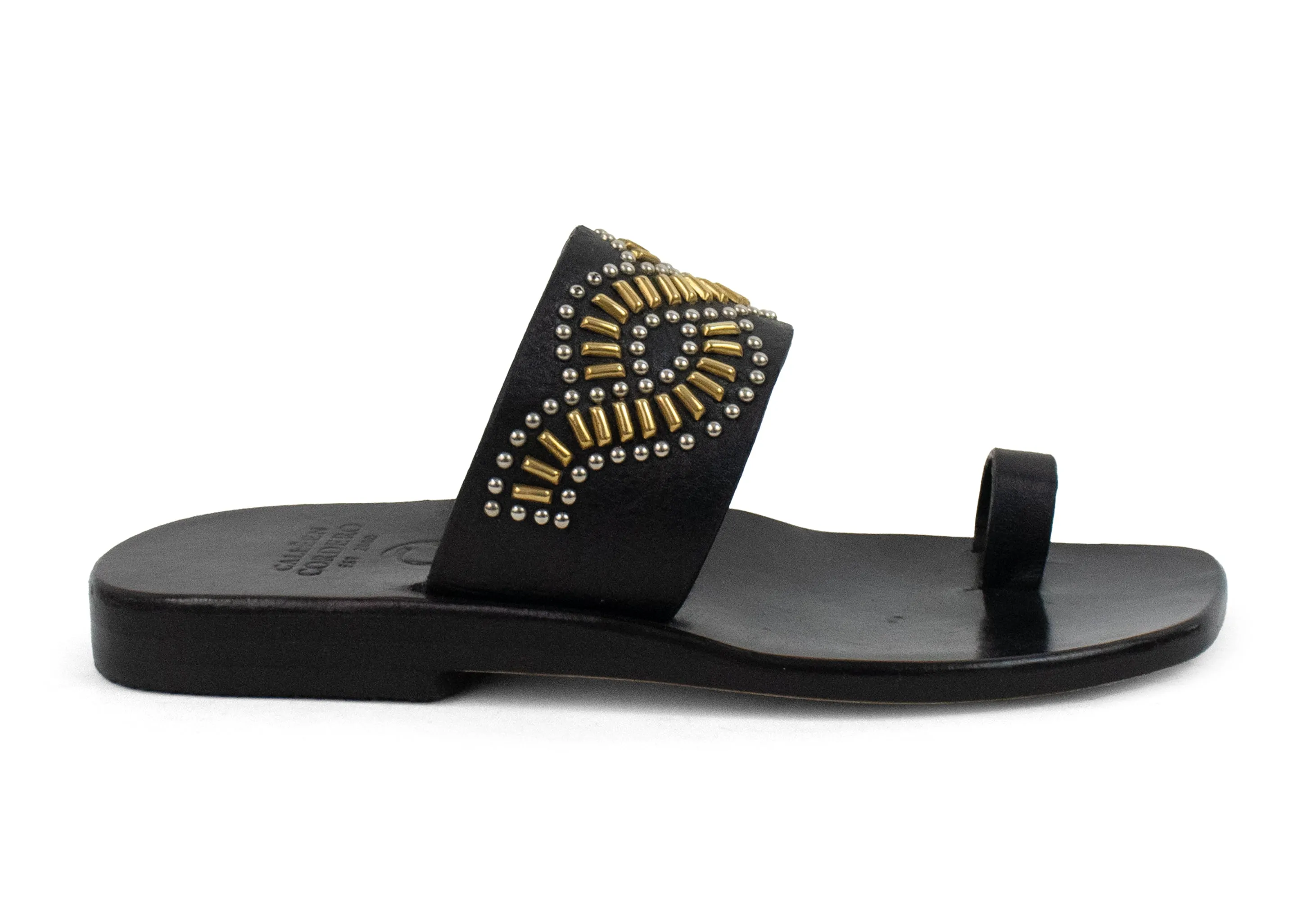 Topaz Sq Sandal