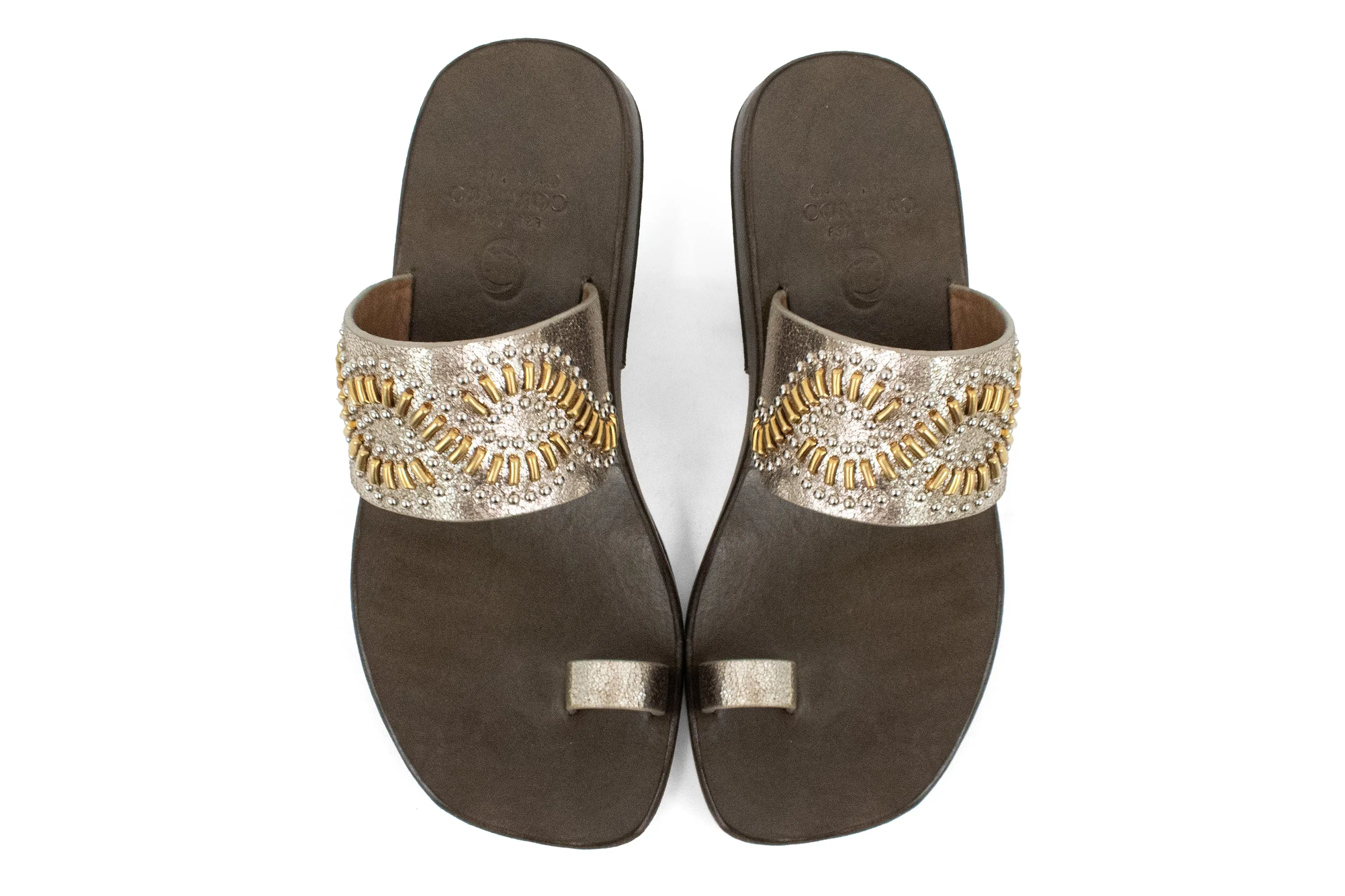 Topaz Sq Sandal