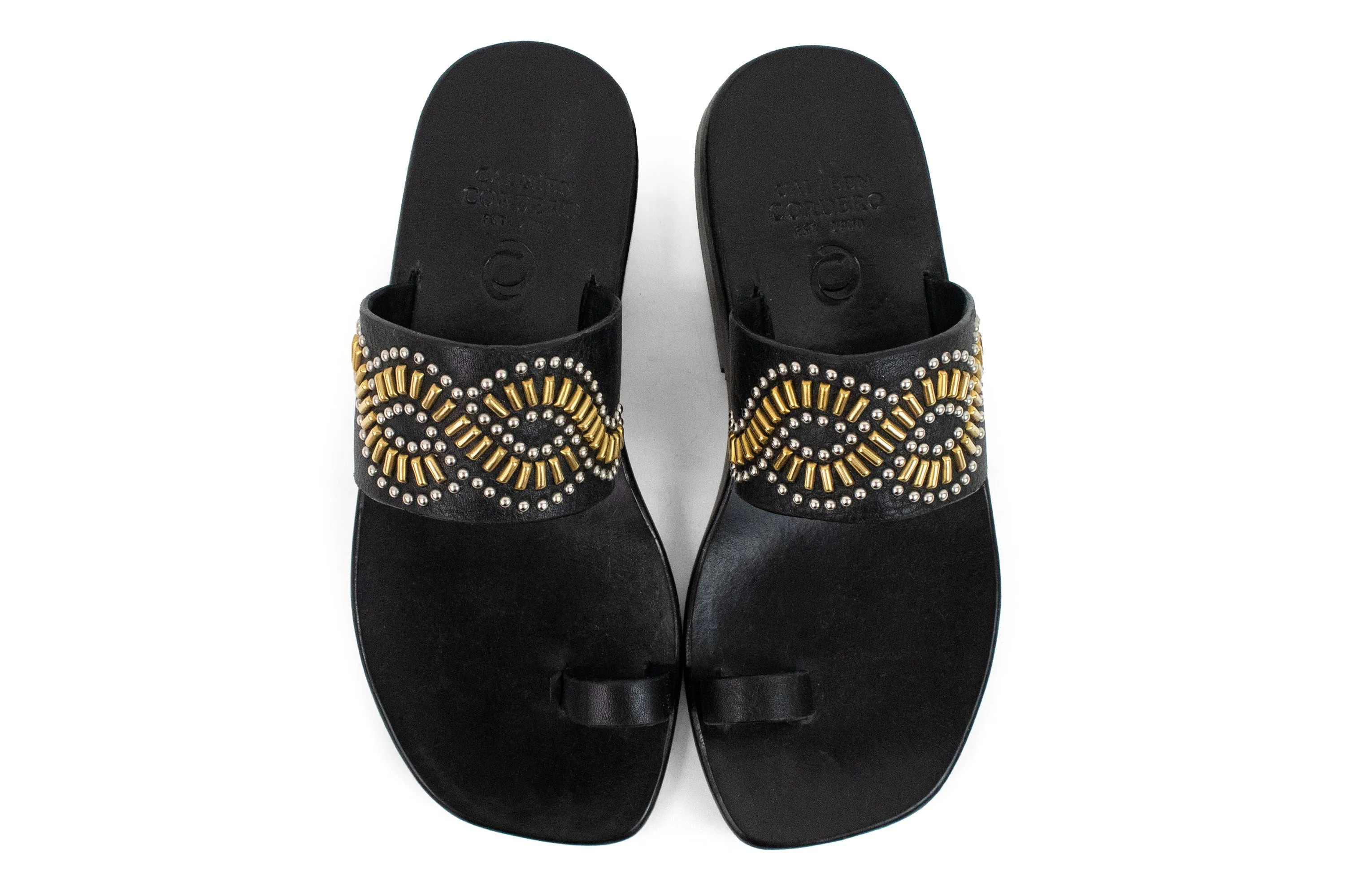 Topaz Sq Sandal