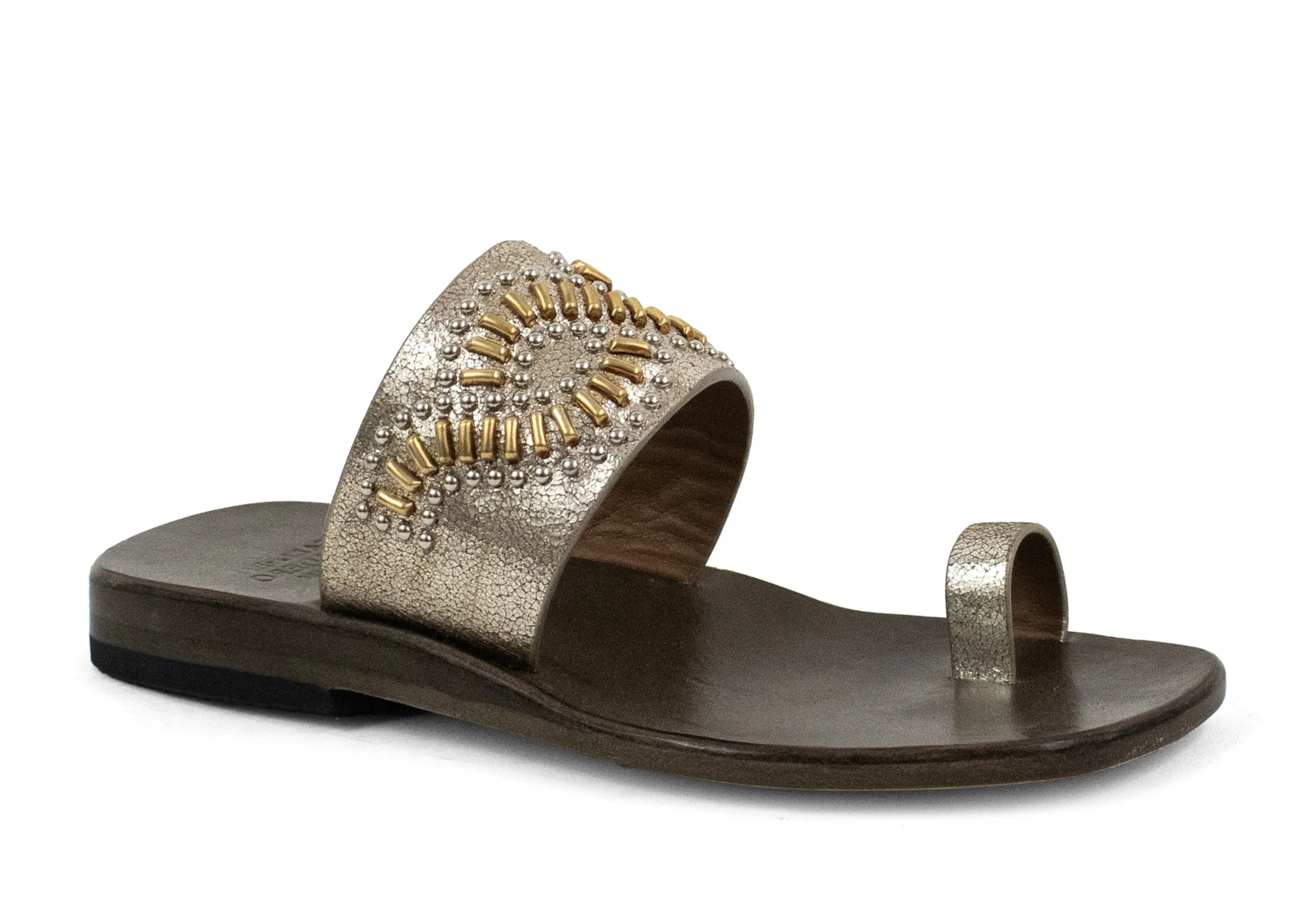 Topaz Sq Sandal