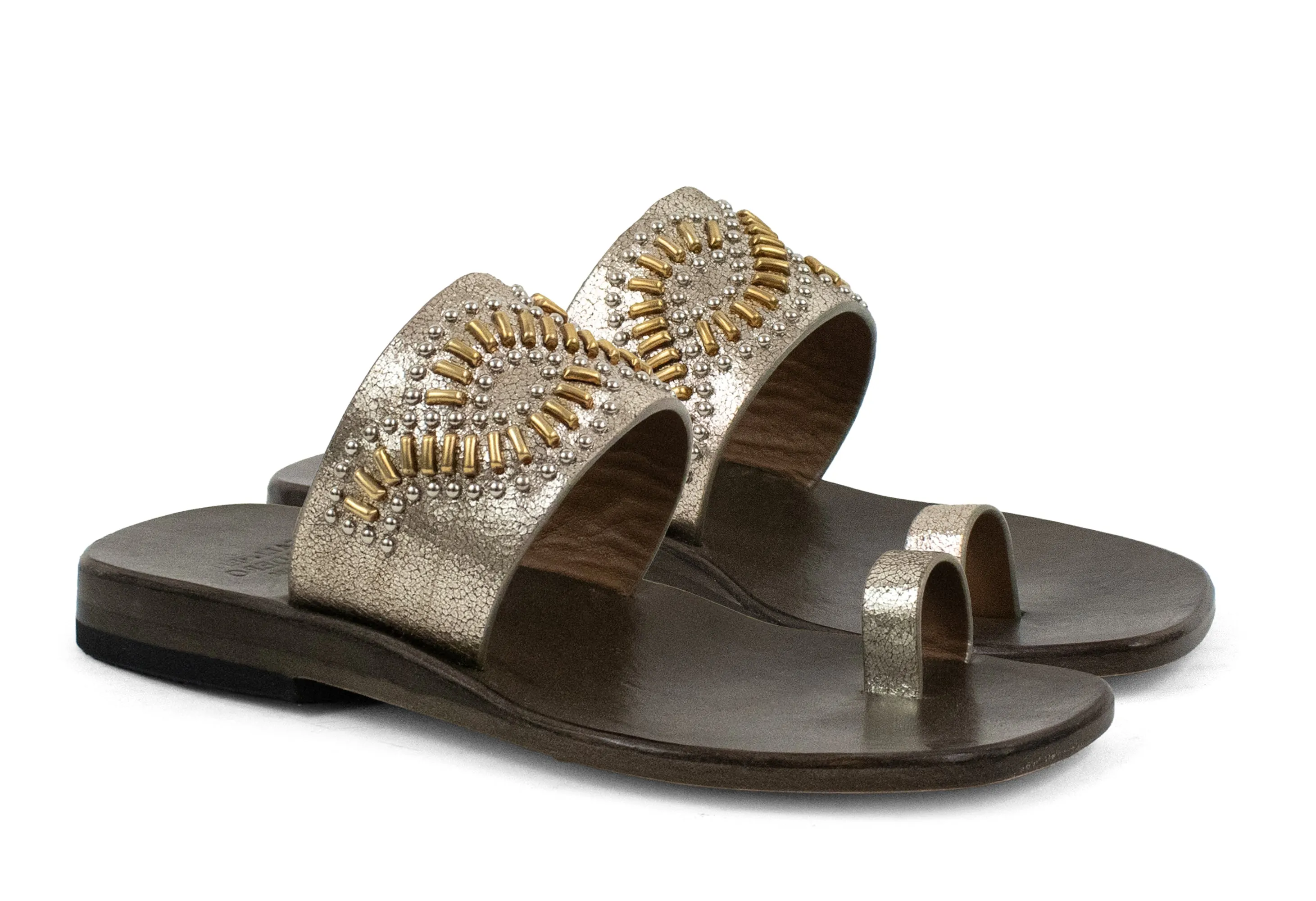 Topaz Sq Sandal