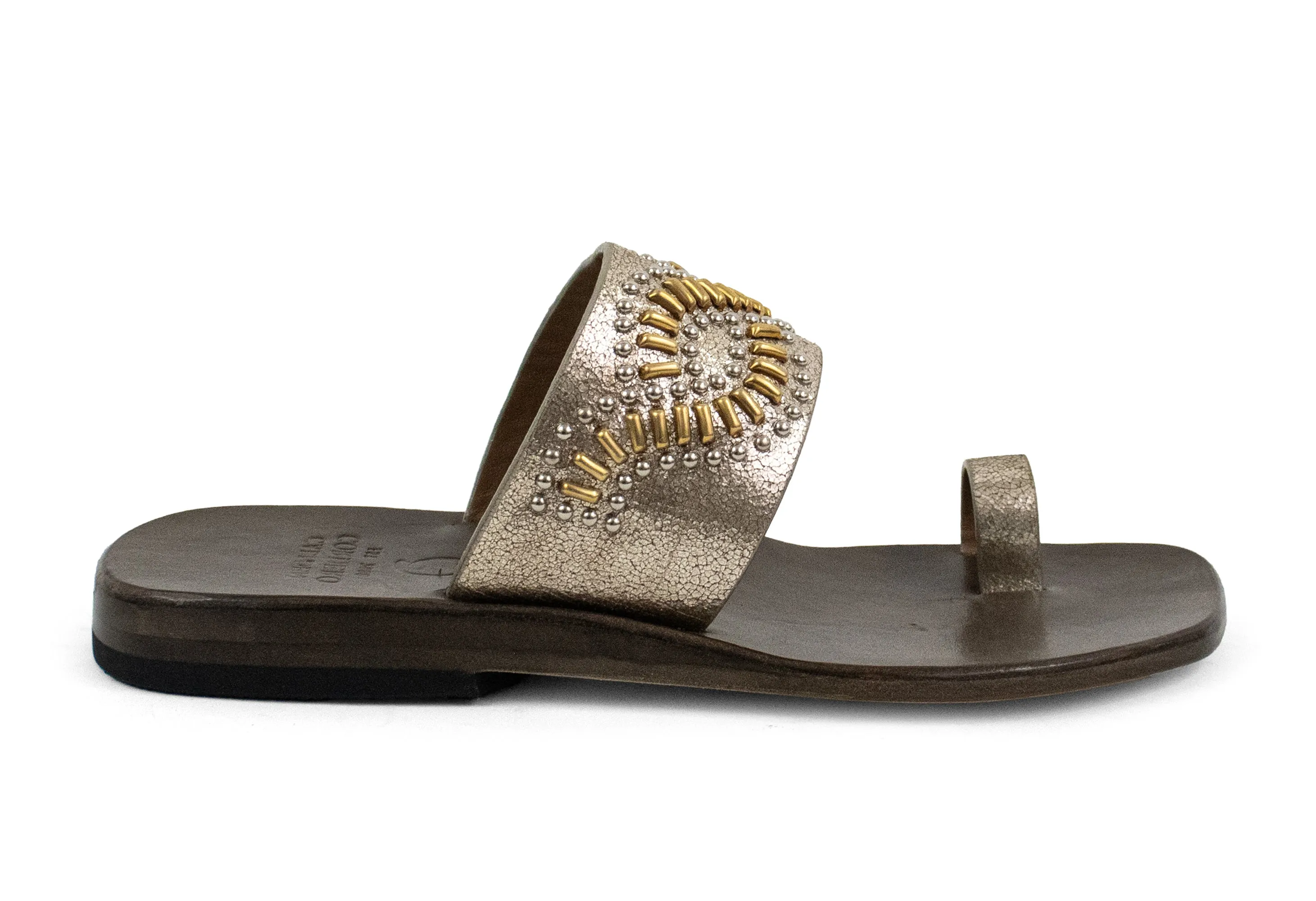 Topaz Sq Sandal