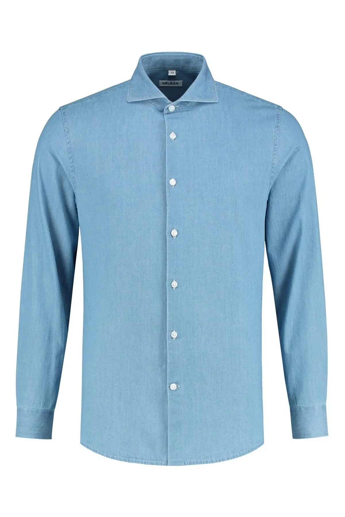 Töre Denim Shirt