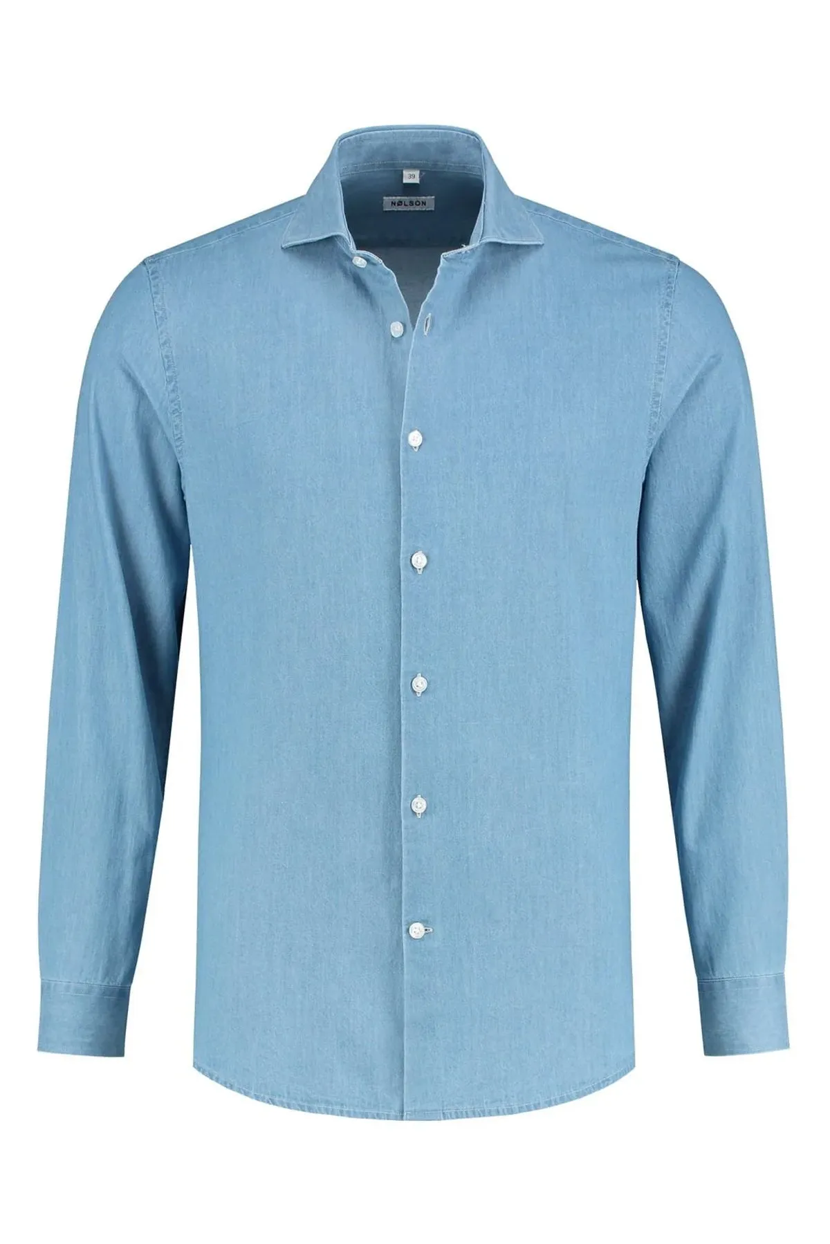 Töre Denim Shirt