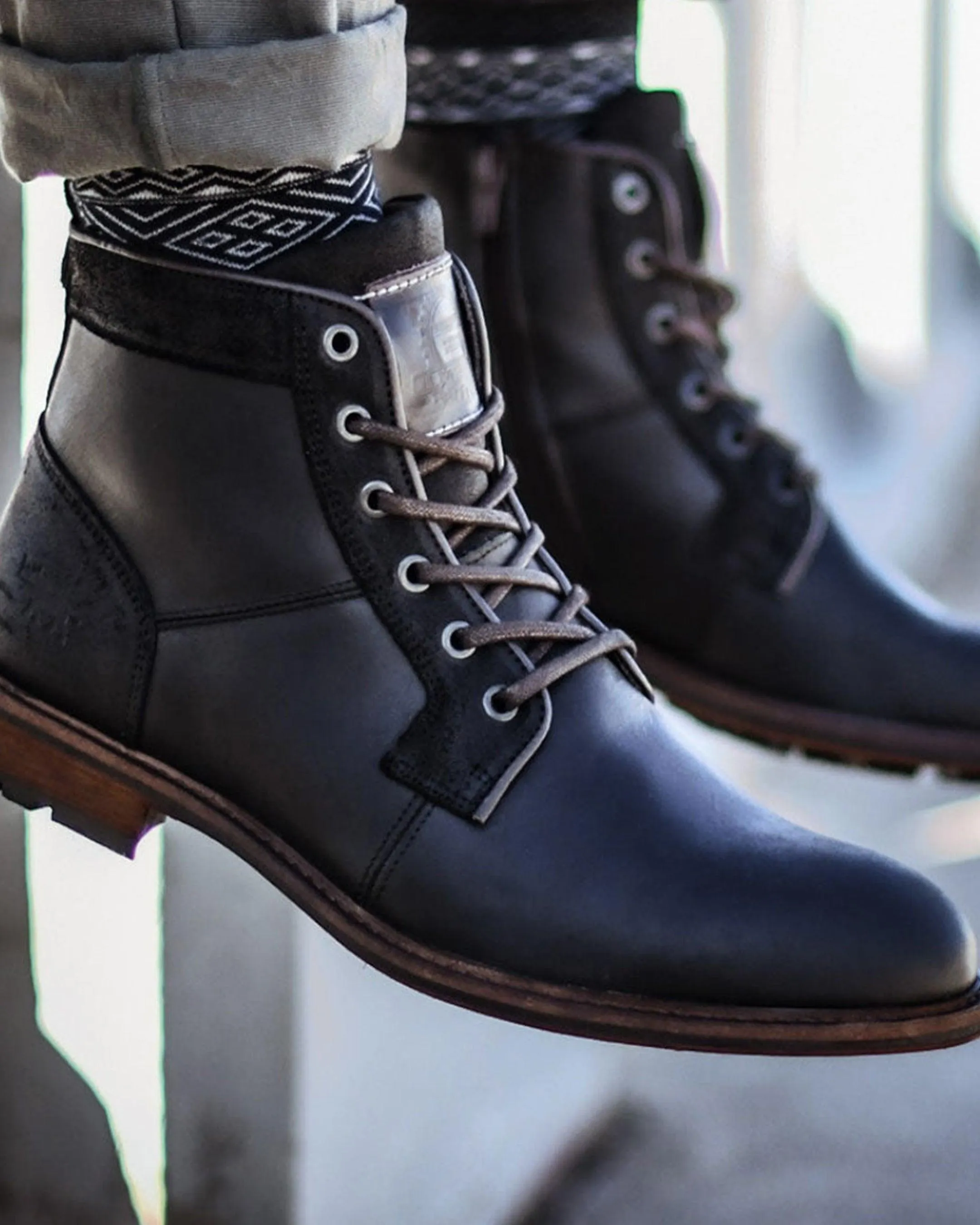 Tyler Boots