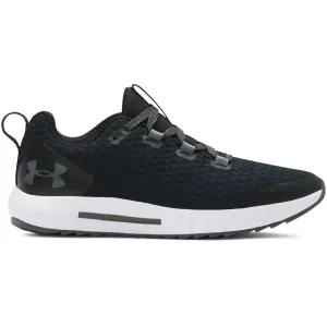 Under Armour Black/White Suspend Sneaker