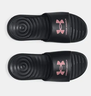 Under Armour Women's UA Ansa Fixed Slides