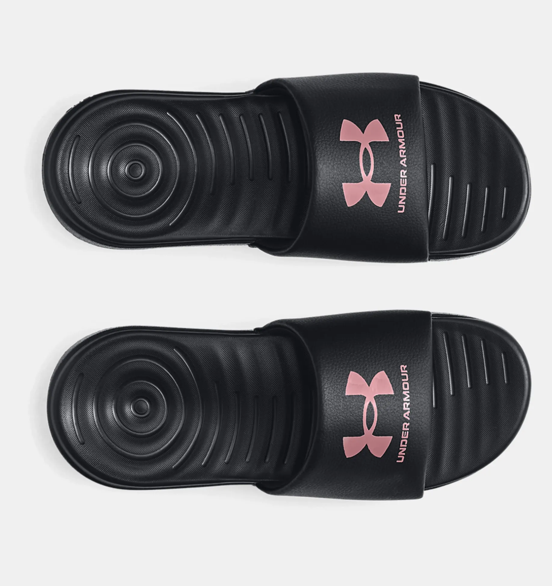 Under Armour Women's UA Ansa Fixed Slides