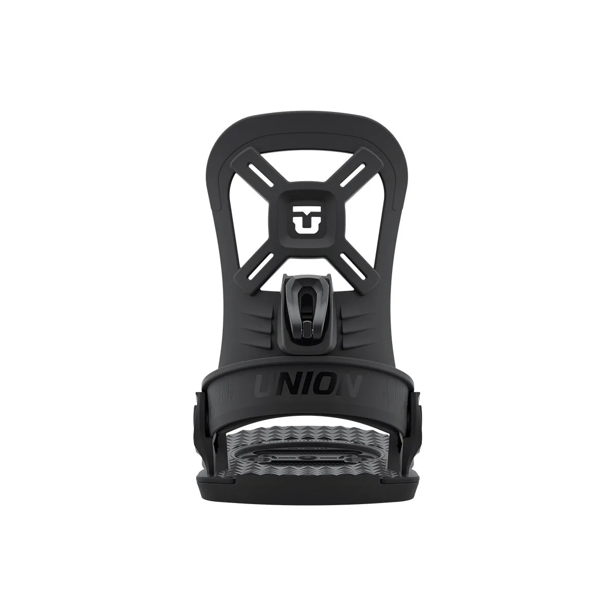 Union Cadet XS Kids Snowboard Bindings Black