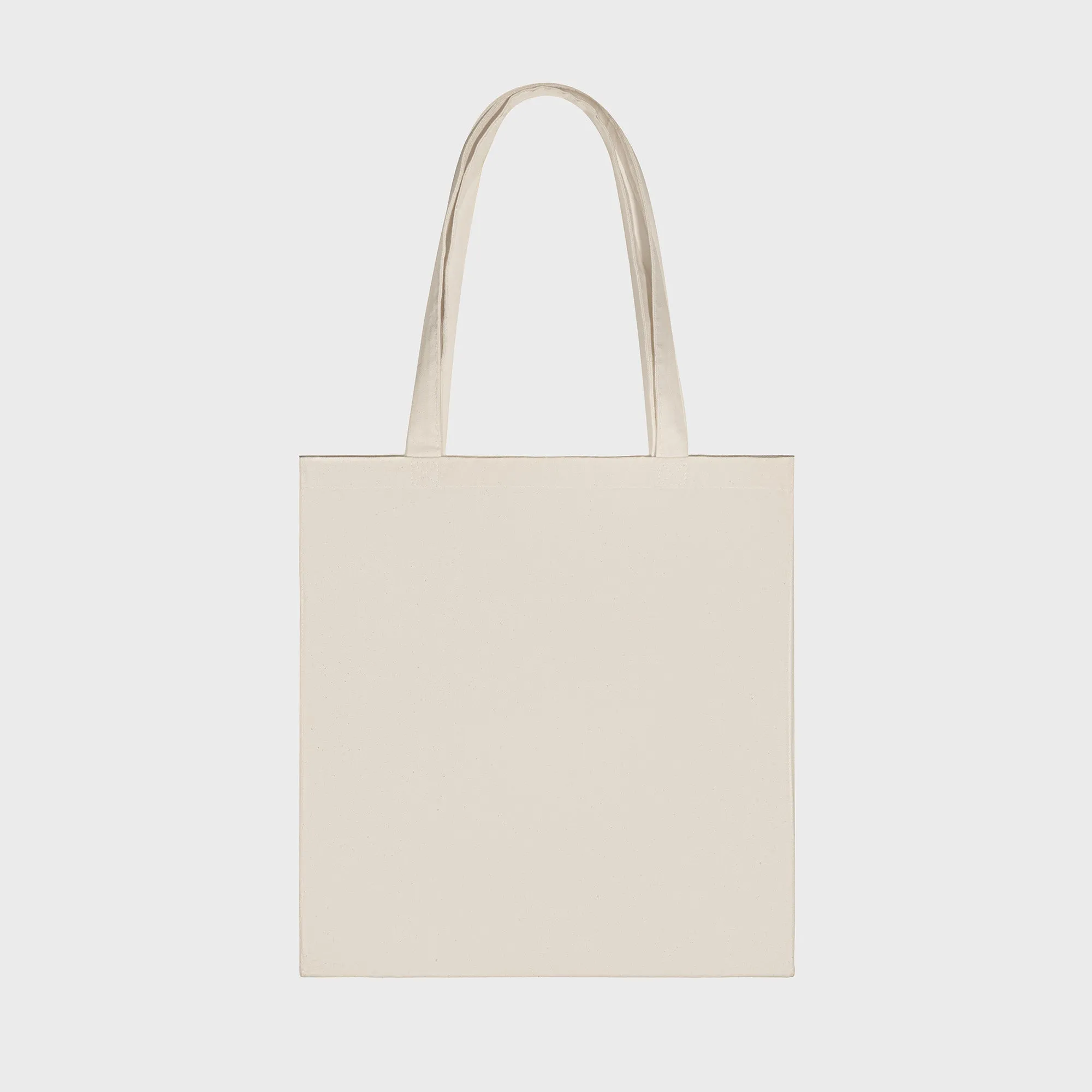 Vegan Cotton Tote Bag | Natural