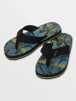 Volcom Boys Victor Sandals