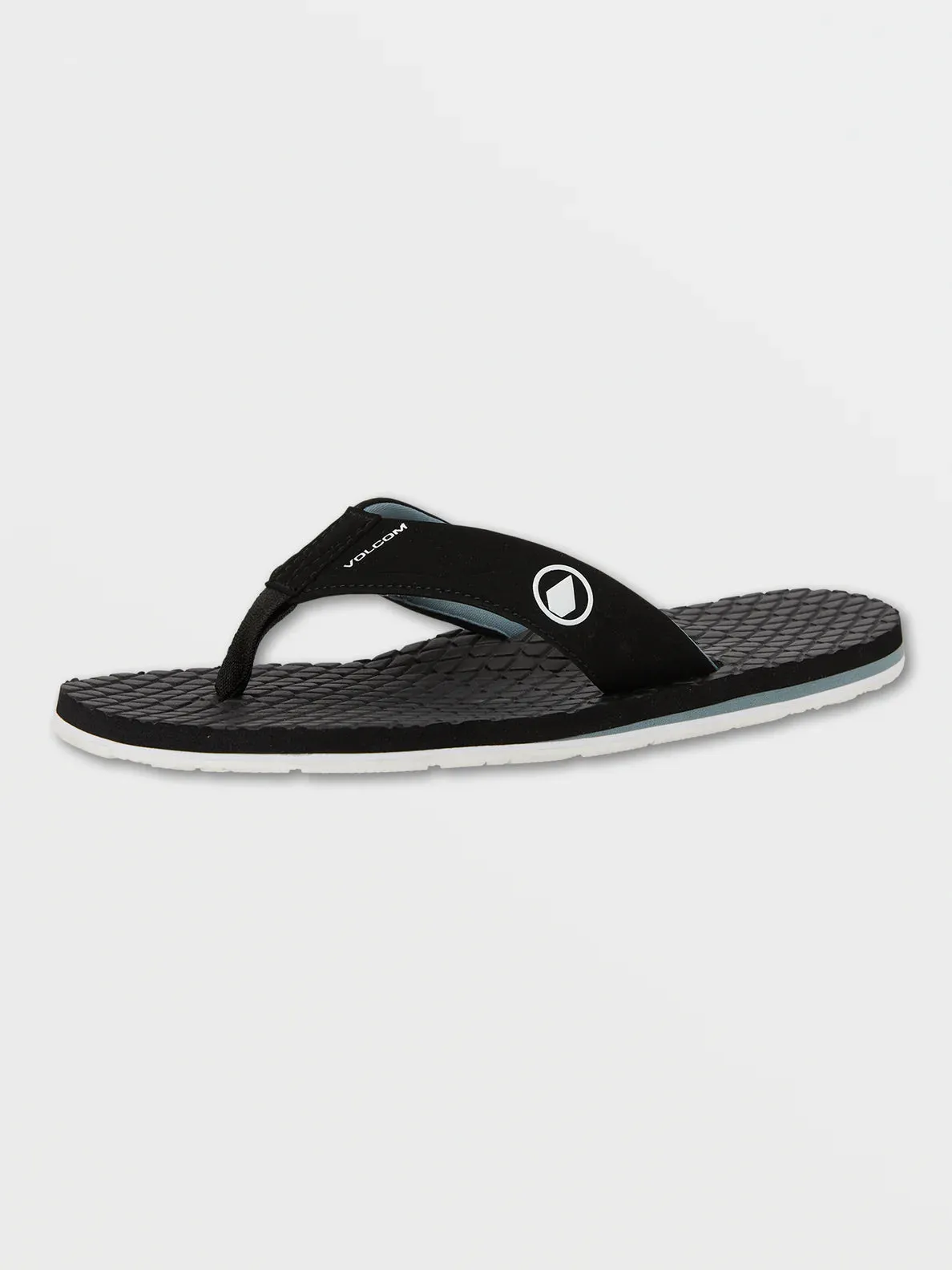 Volcom Mens Eco Recliner 2 Sandals